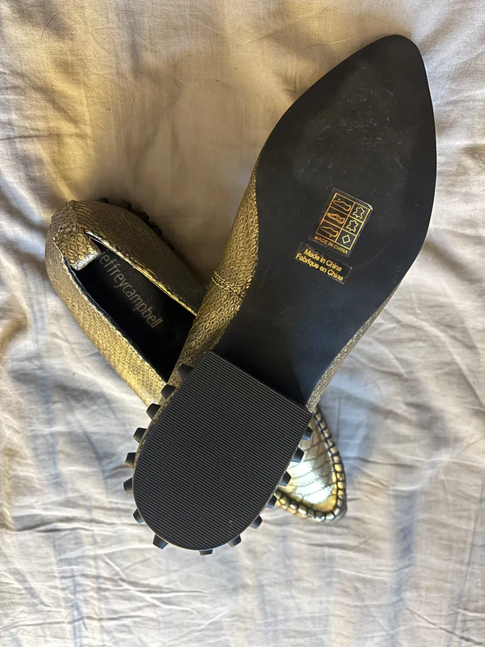 Zapatos Jeffrey Campbell - imagen 3