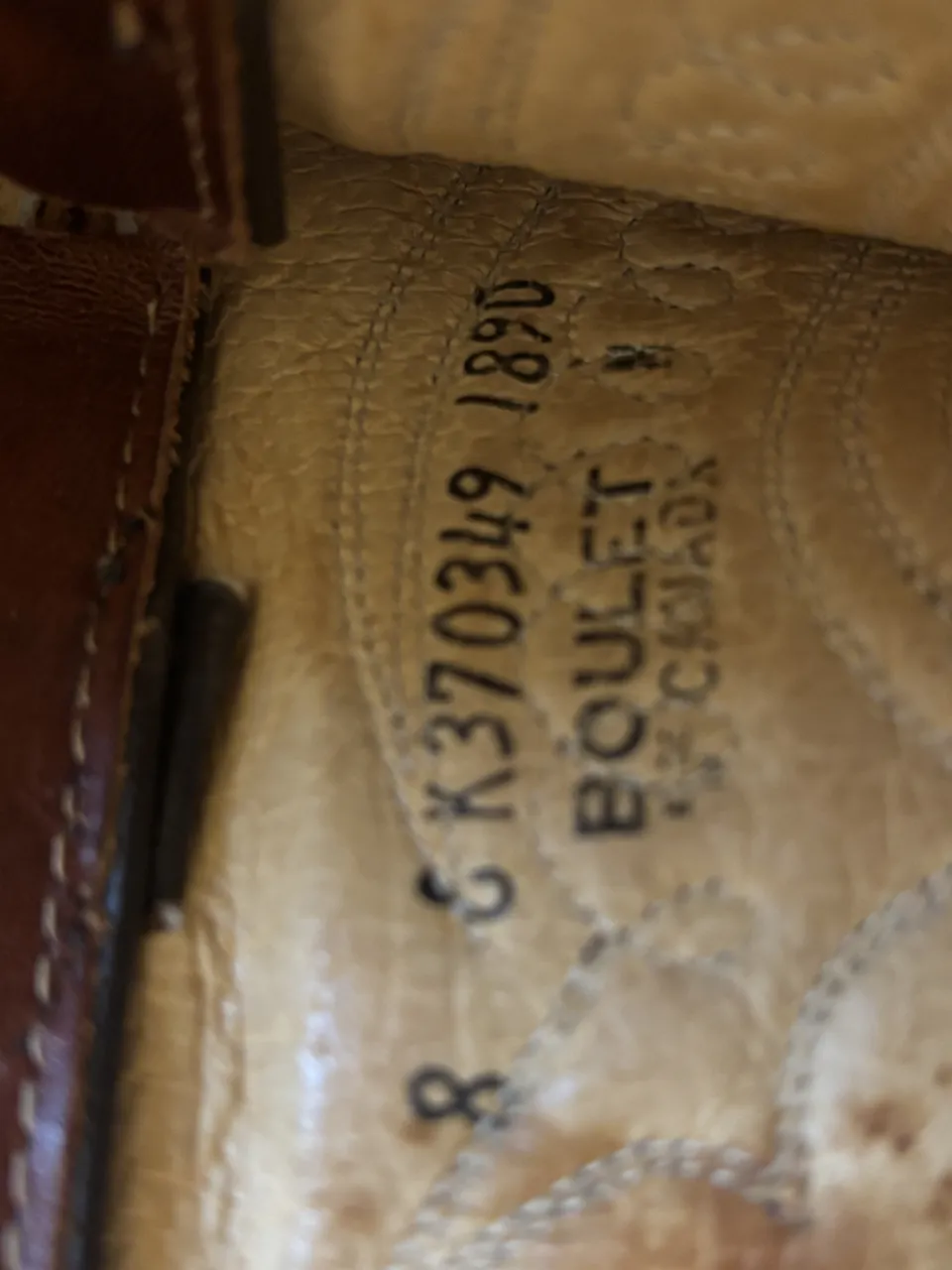 Botas Boulet - imagen 3