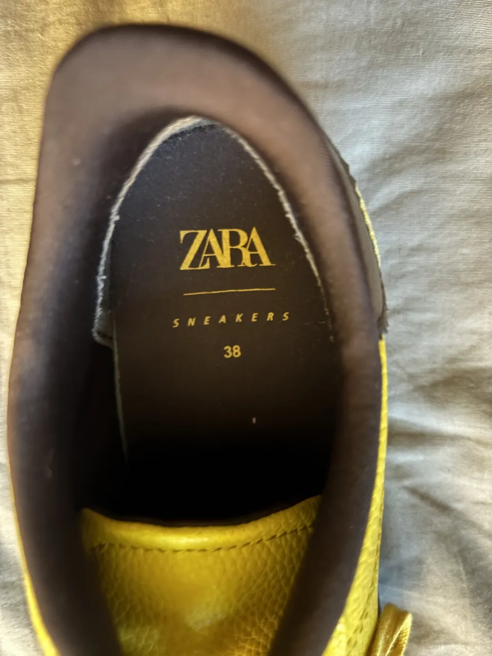 Zapatillas Zara - imagen 3