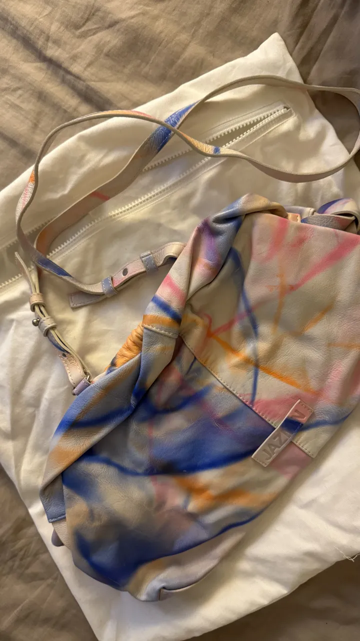 Cartera Jazmín Chebar - imagen 2