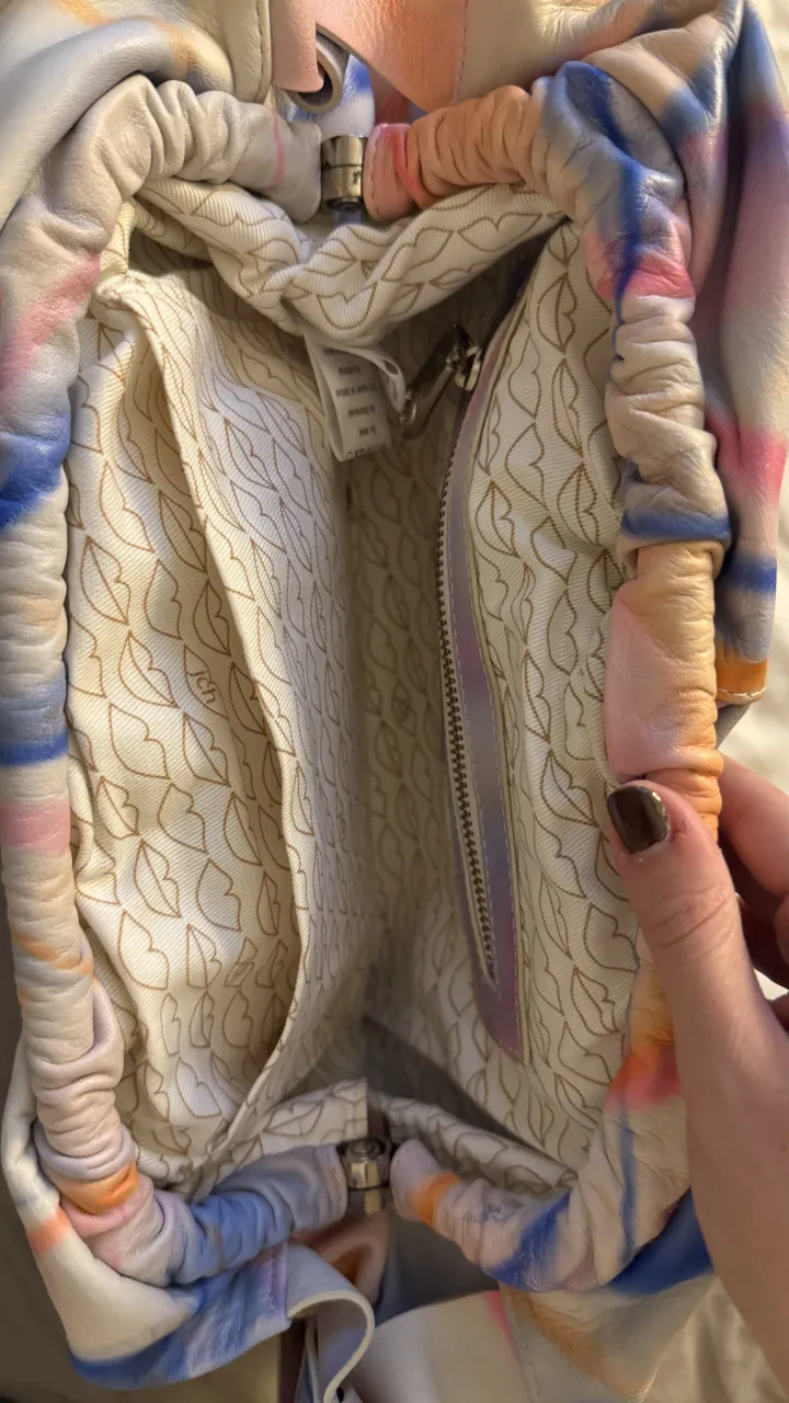 Cartera Jazmín Chebar - imagen 4