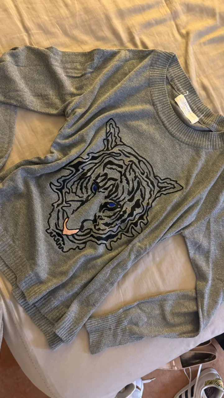 Sweater Zara - Vista 3
