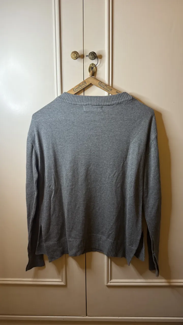 Sweater Zara - Vista 2