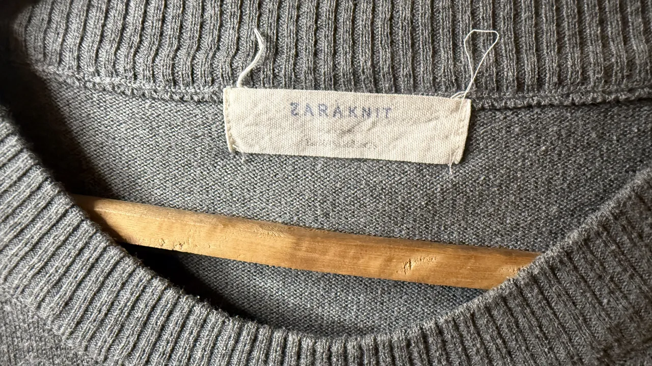 Sweater Zara miniatura 4