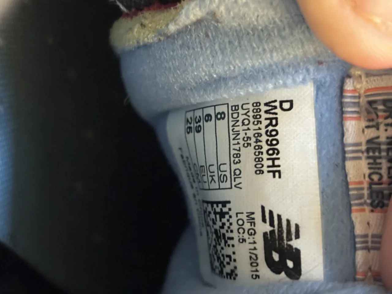 Zapatillas New Balance - imagen 4