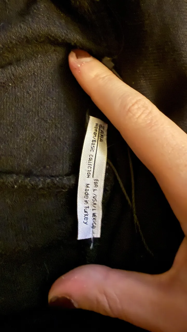 Pantalón Zara - imagen 3