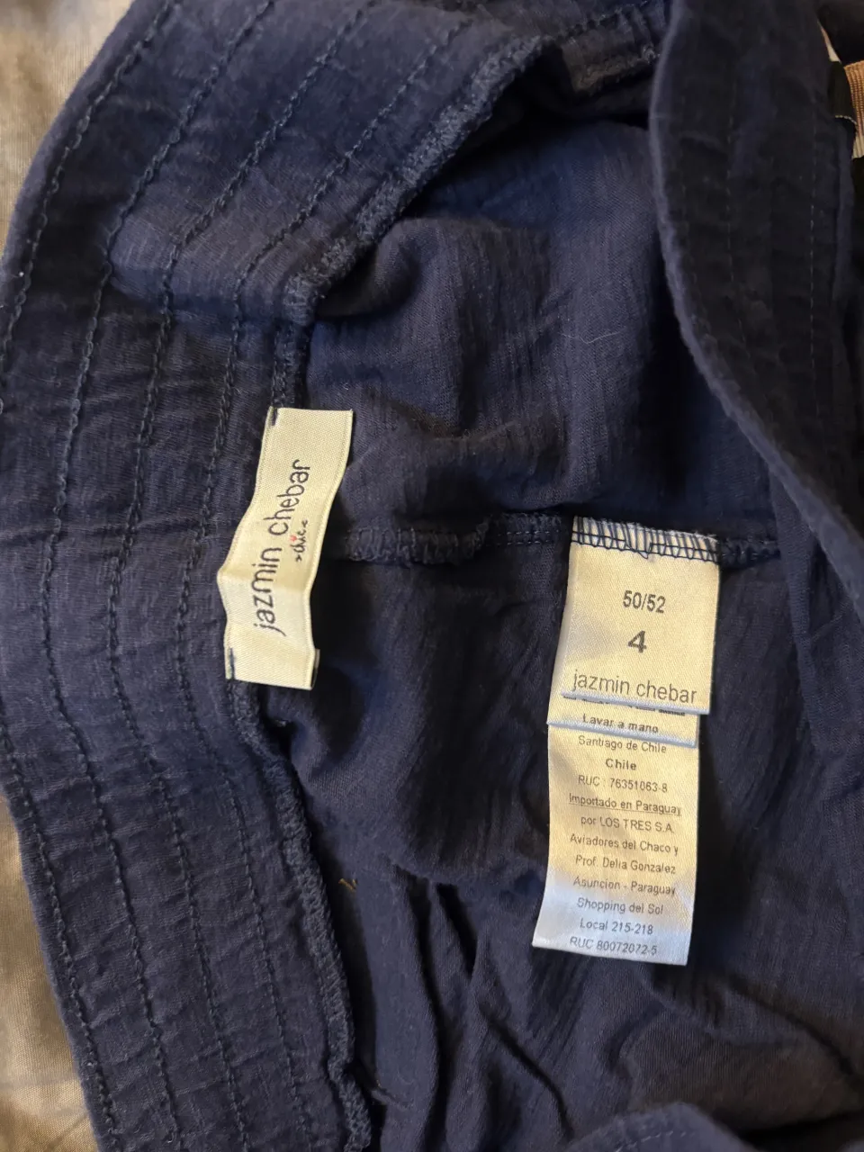 Pantalón Jazmín Chebar - imagen 3
