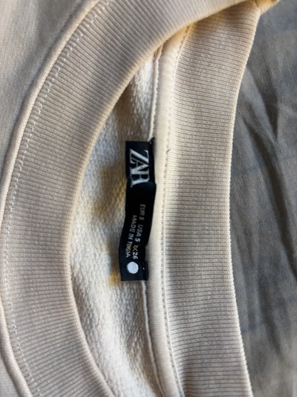 Buzo Zara - Vista 3