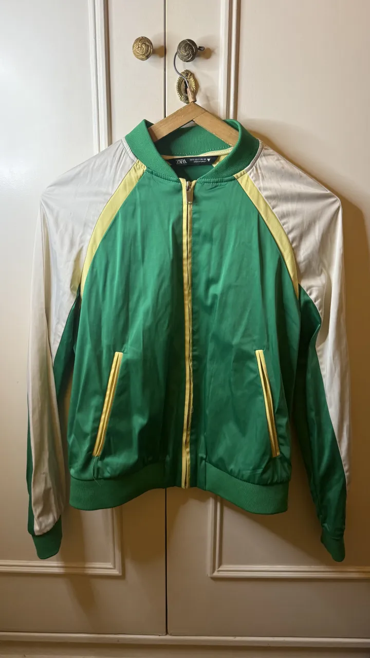 Campera Zara - Vista 2