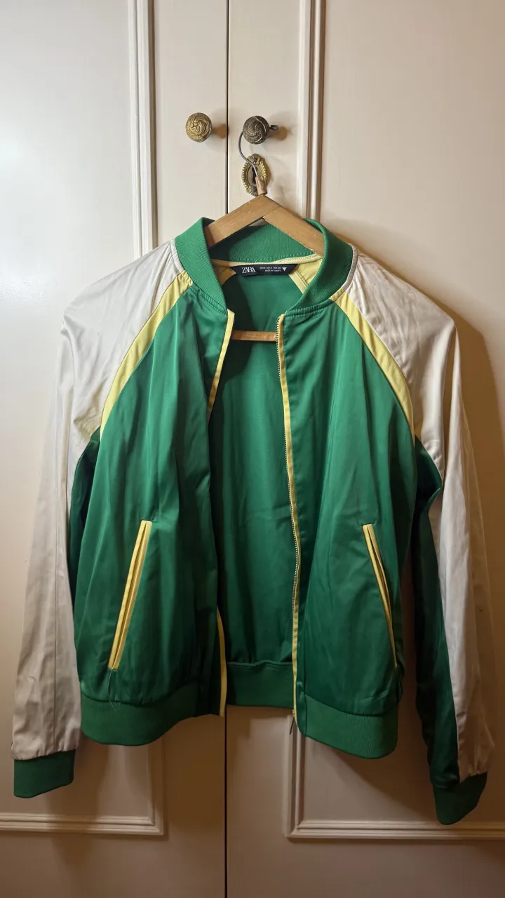 Campera Zara