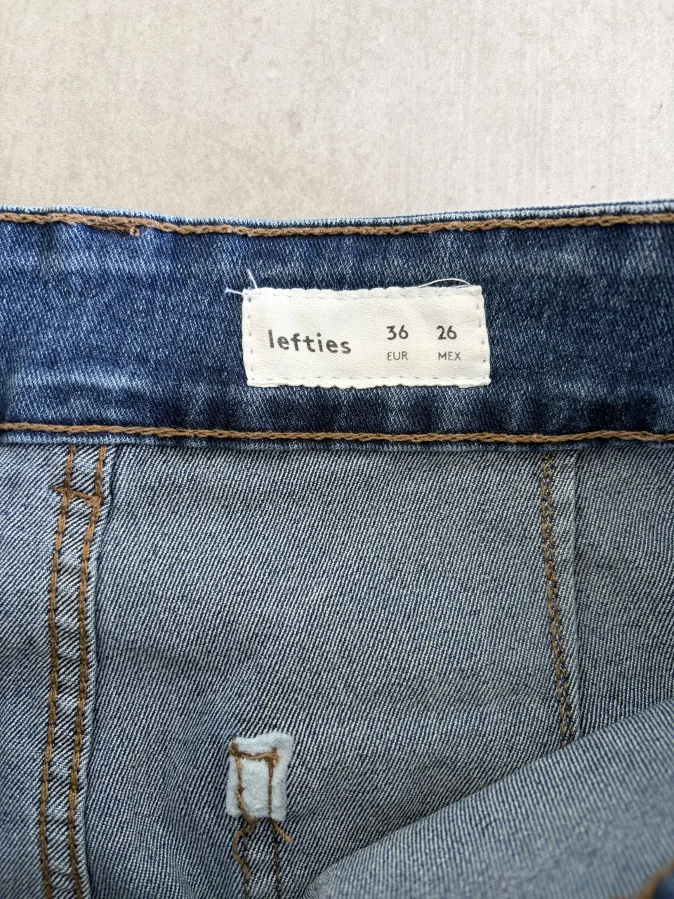 Jean Lefties - imagen 2