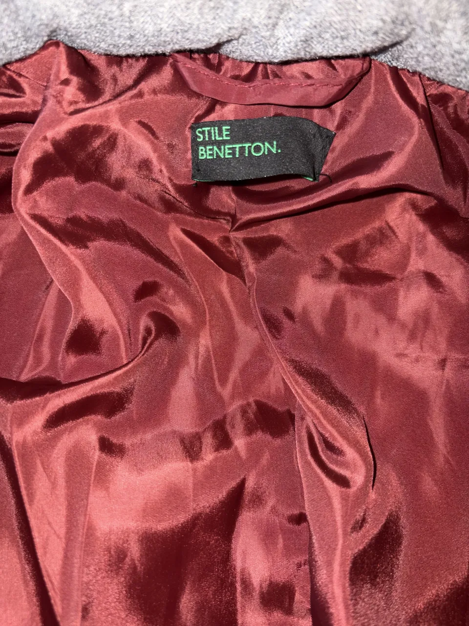 Campera Benetton - imagen 3