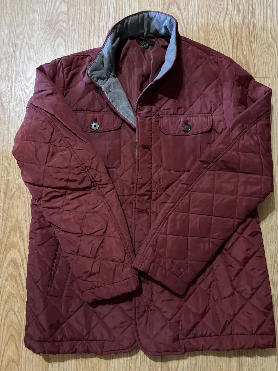 Campera Benetton - imagen 1