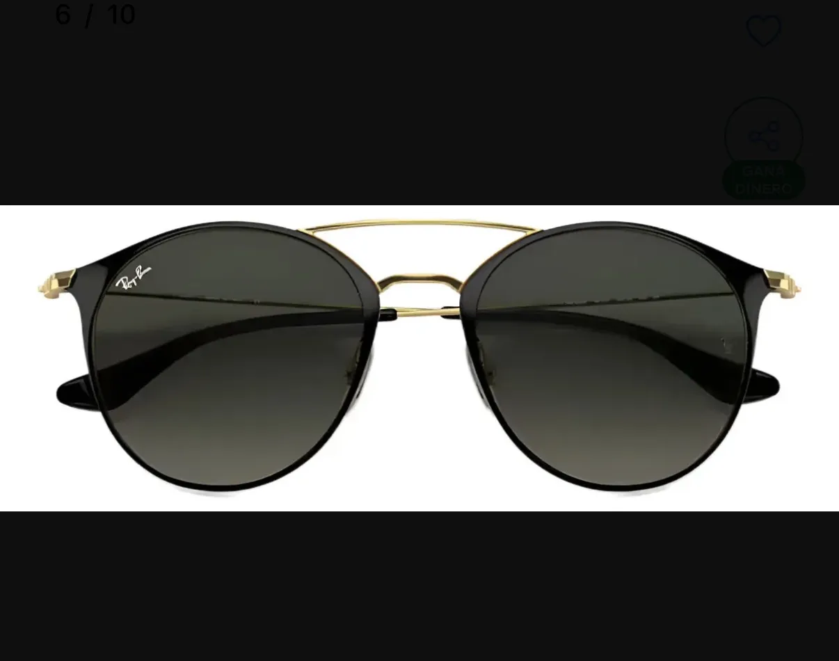 Anteojos Ray-Ban - imagen 1