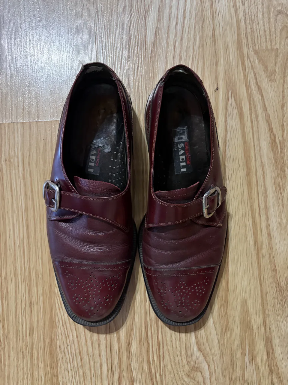 Zapatos Aa - imagen 1