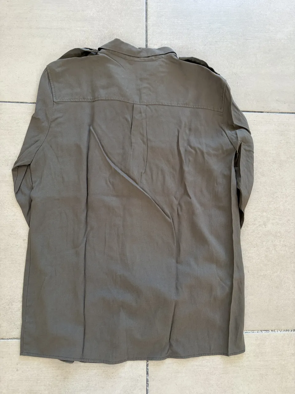 Camisa Mango miniatura 4