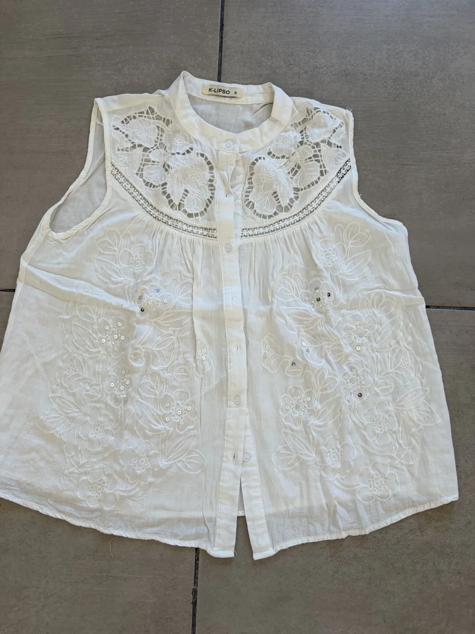 Blusa K-lipso