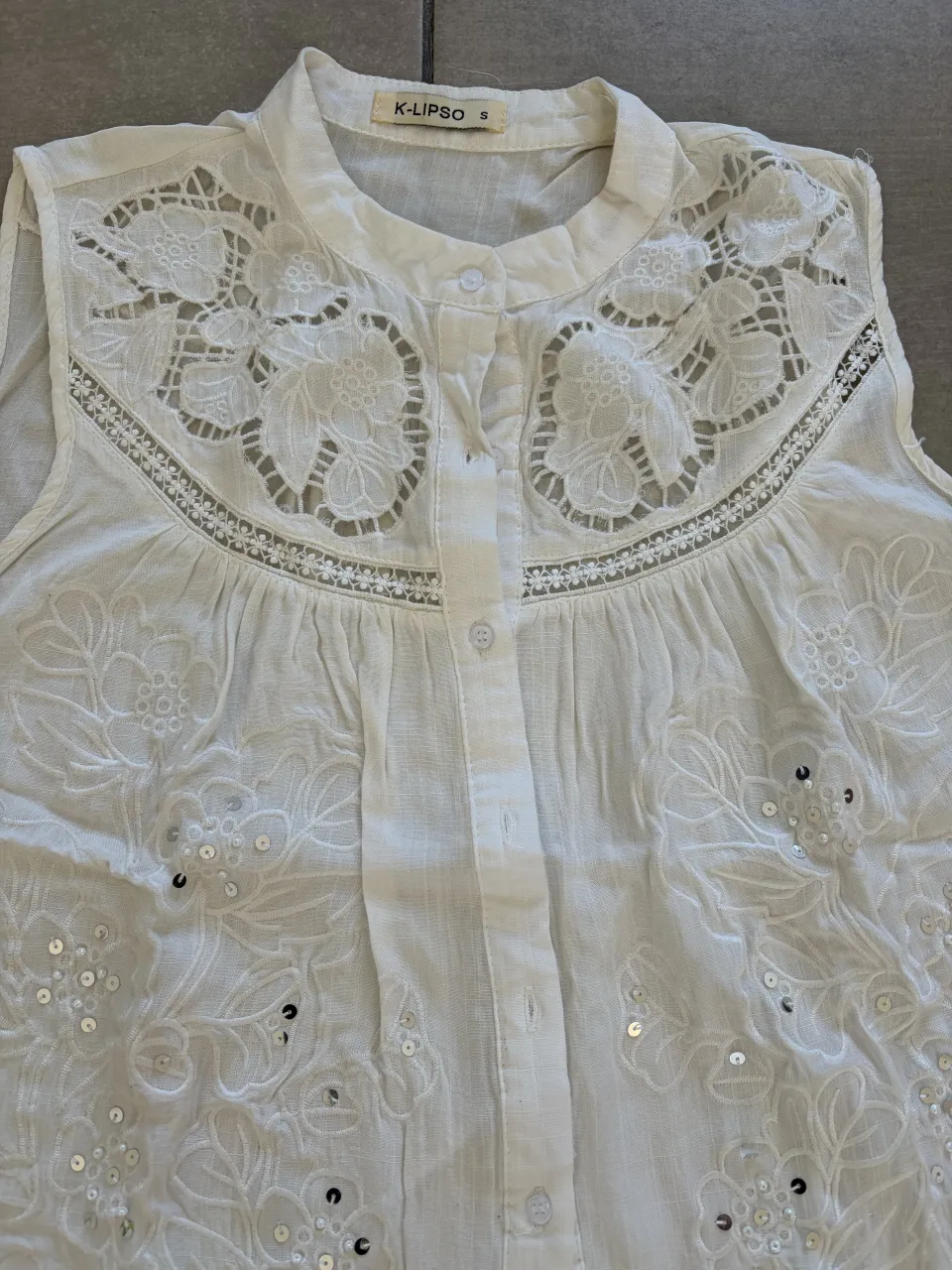 Blusa K-lipso - Vista 2