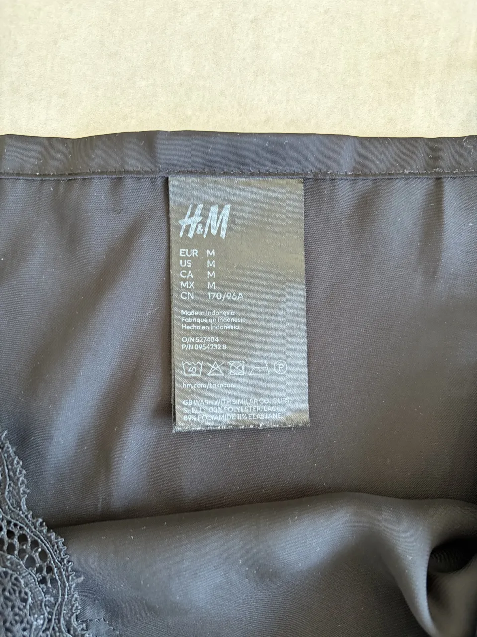 Pijama H&M - imagen 3