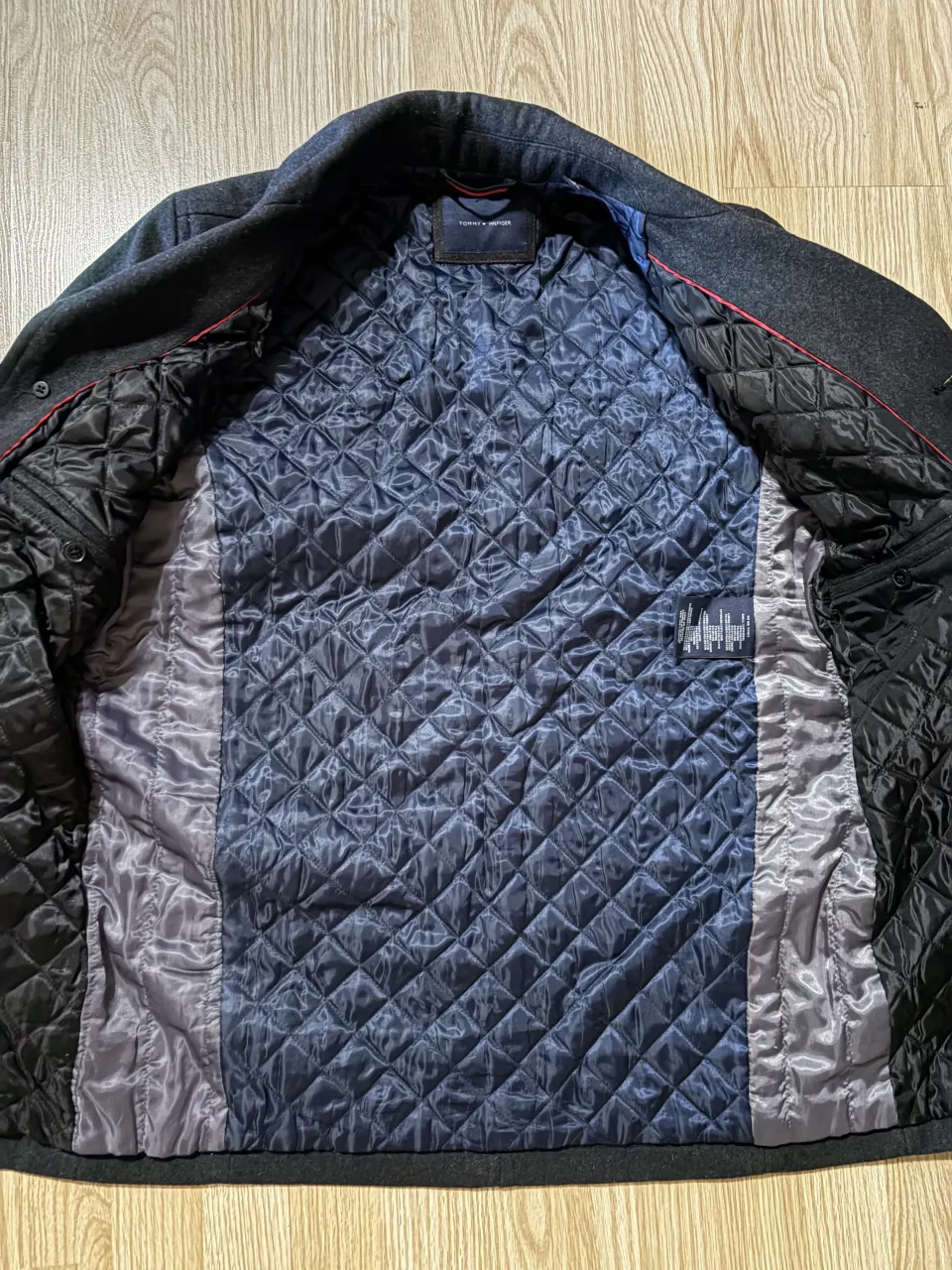 Campera Tommy Hilfiger - imagen 2