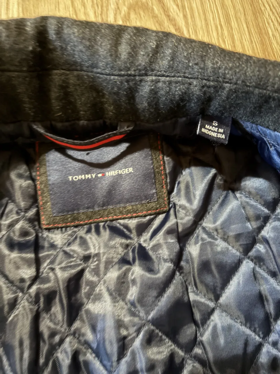Campera Tommy Hilfiger - imagen 3