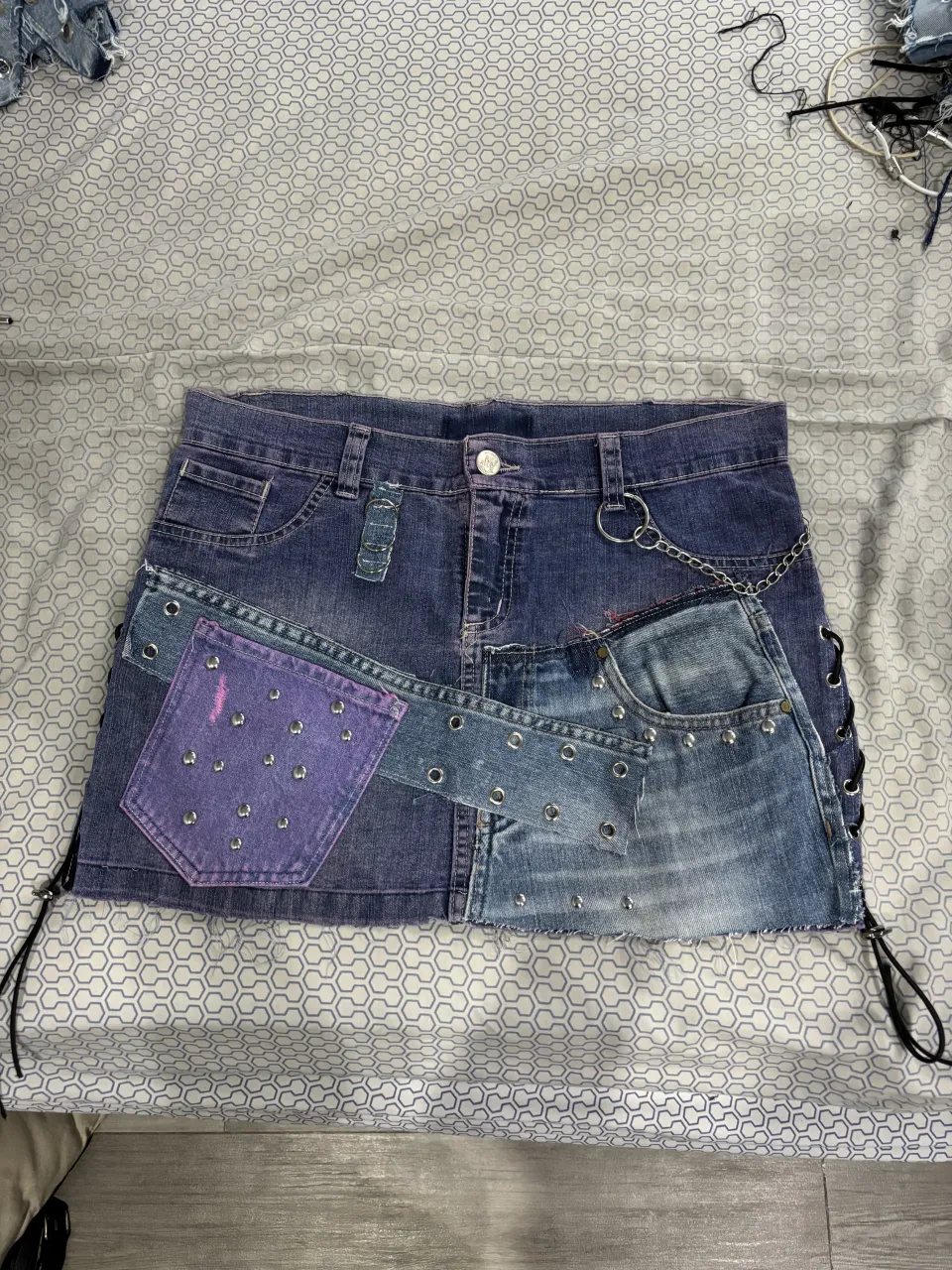 Pollera Sin marca hecho a medida - imagen 1