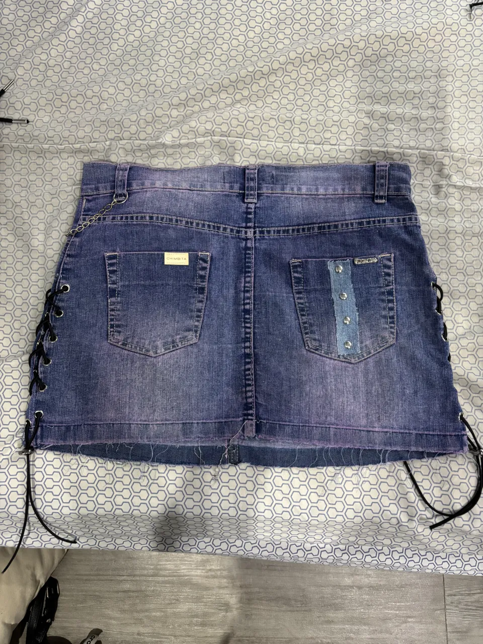 Pollera Sin marca hecho a medida - imagen 2