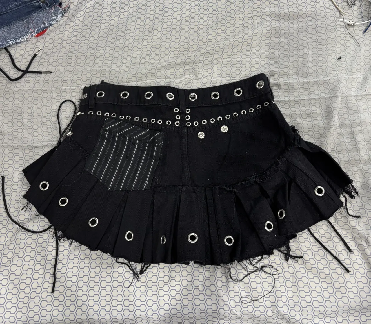 Pollera Sin marca hecho a medida - imagen 2