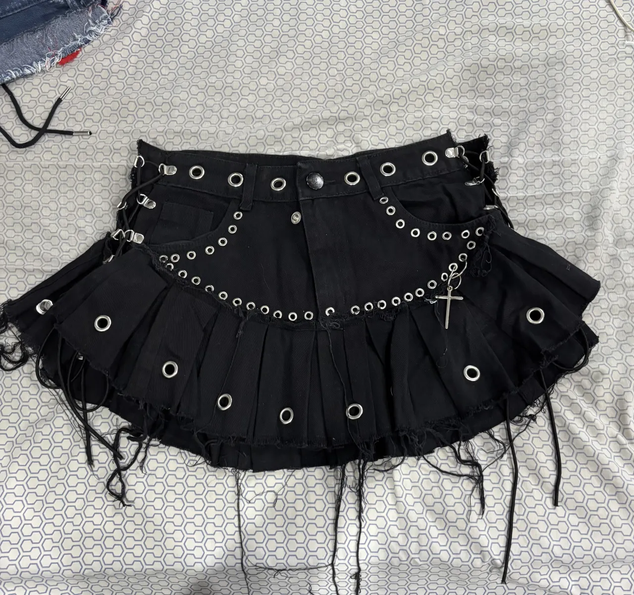 Pollera Sin marca hecho a medida - imagen 1