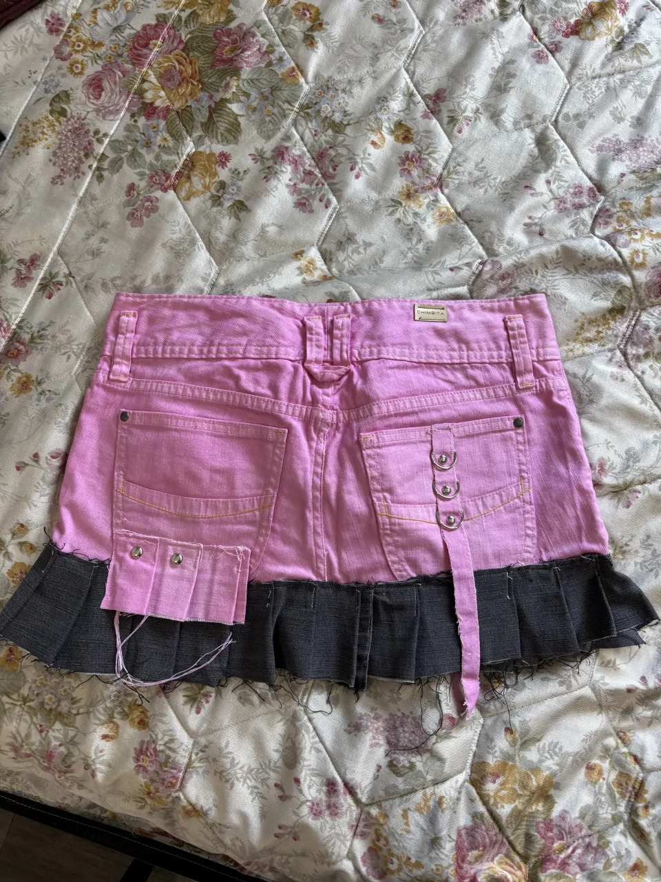 Pollera Sin marca hecho a medida - imagen 2