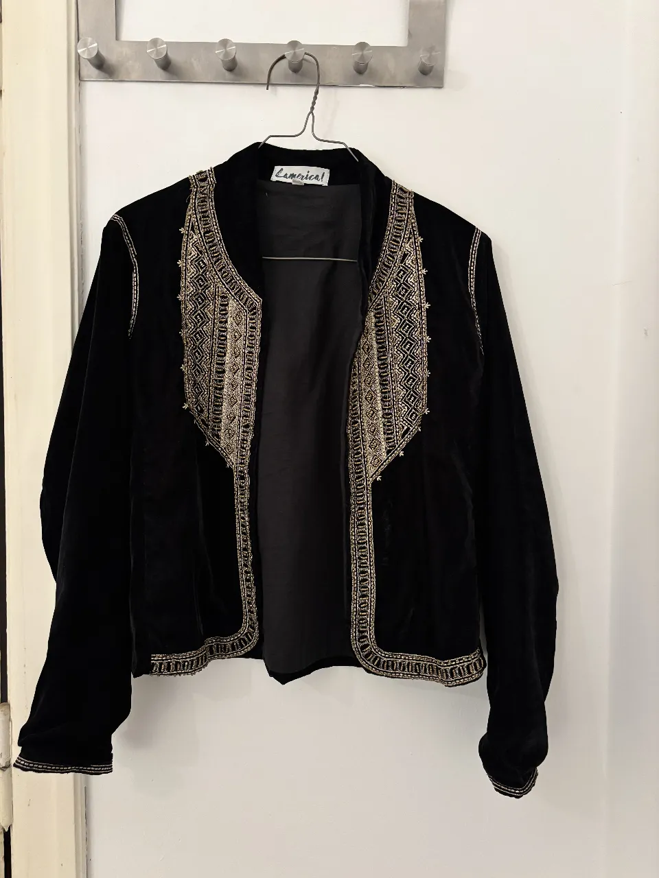 Campera La américa - imagen 1