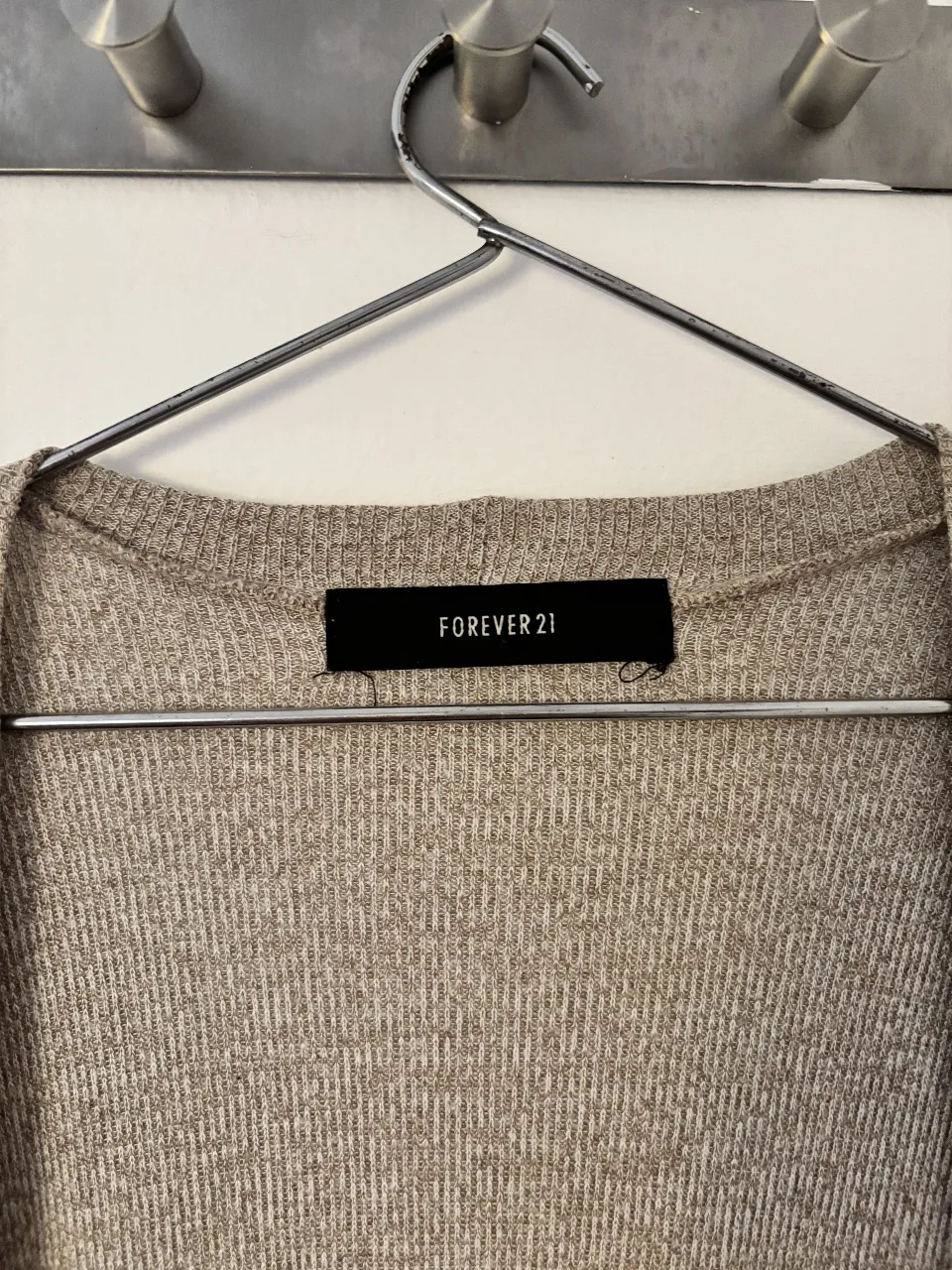 Cardigan Forever 21 - imagen 2