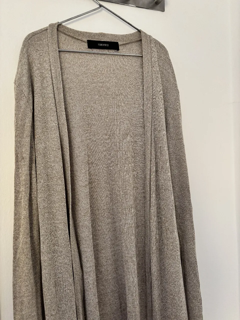 Cardigan Forever 21 - imagen 3