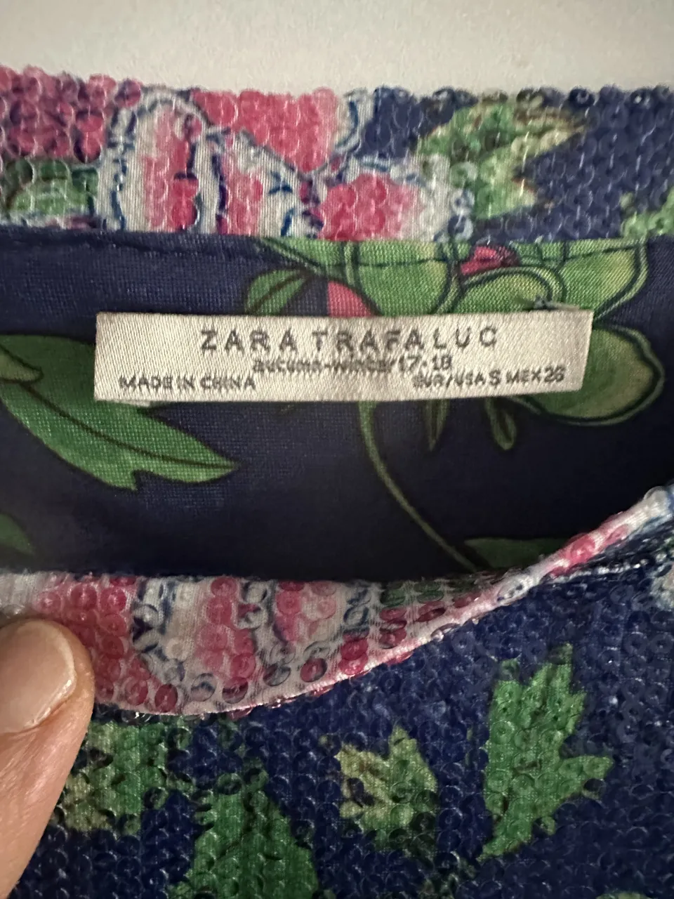 Remera Zara - imagen 2
