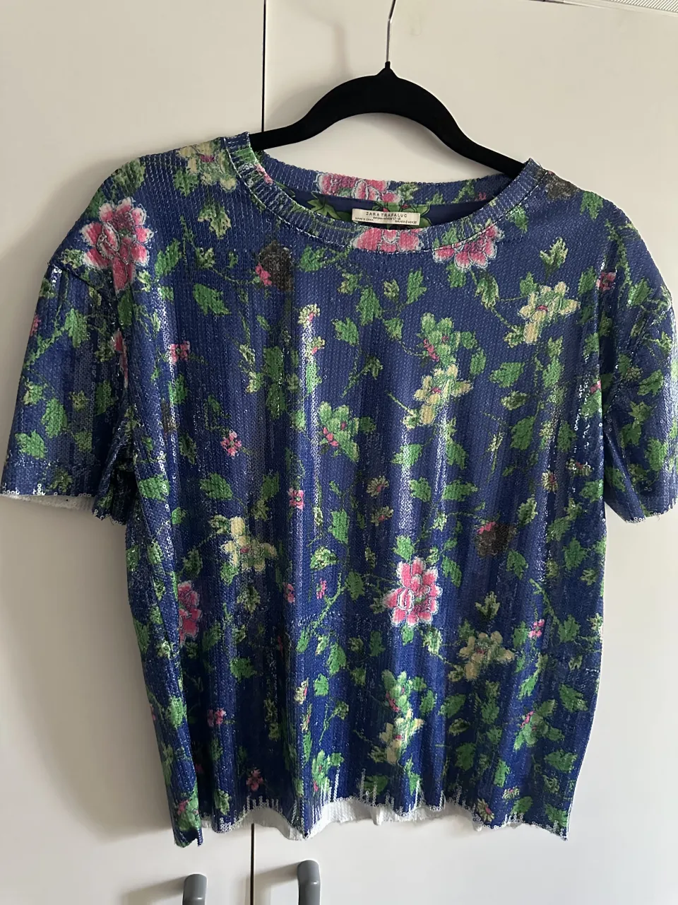 Remera Zara - imagen 1