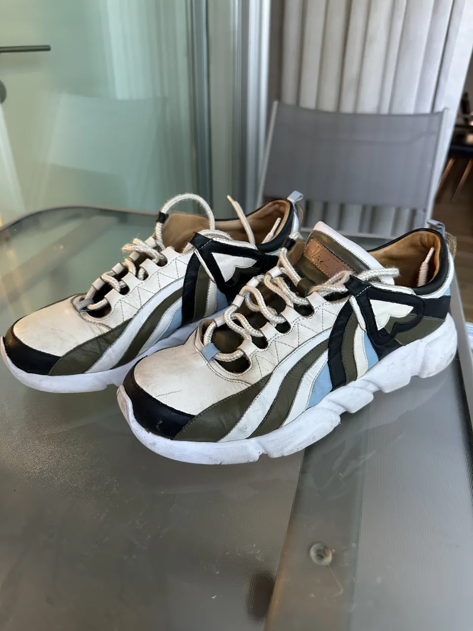 Zapatillas Jazmín Chebar - imagen 1
