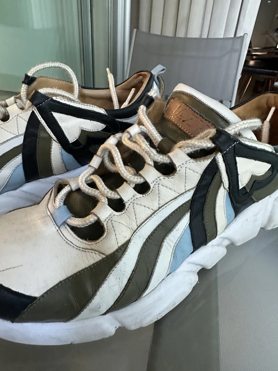 Zapatillas Jazmín Chebar - imagen 3