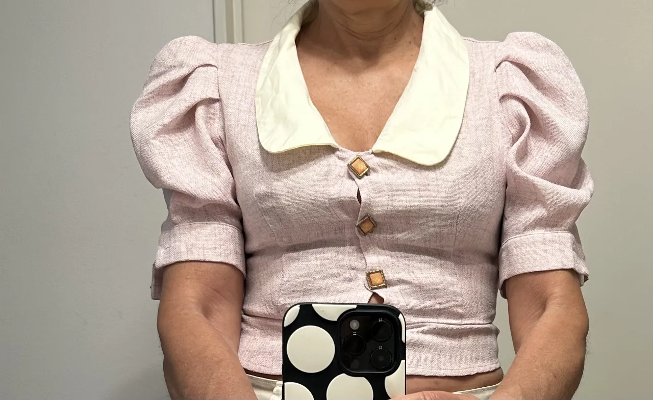 Blusa Shein - imagen 1