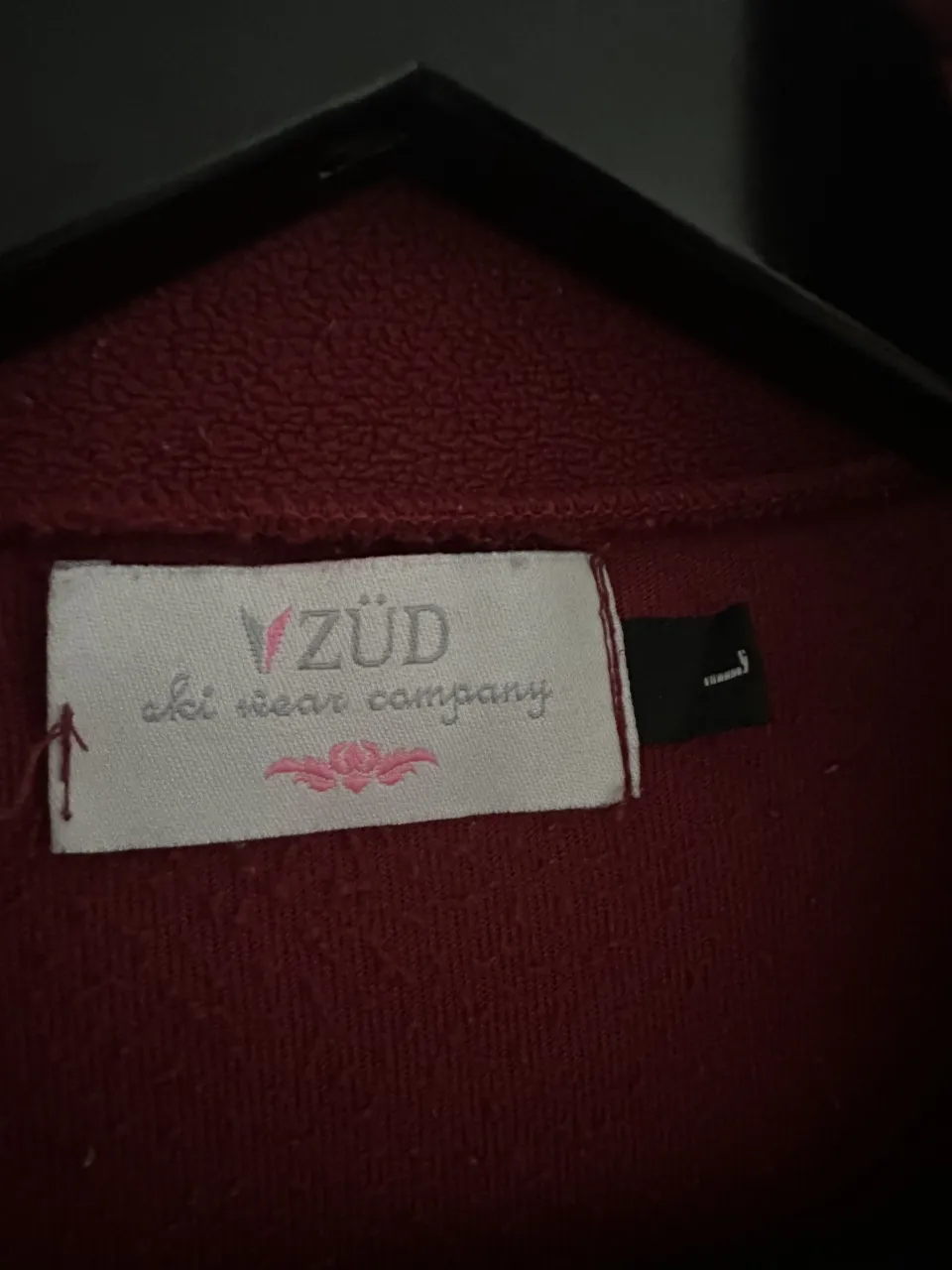 Buzo ZUD - imagen 2