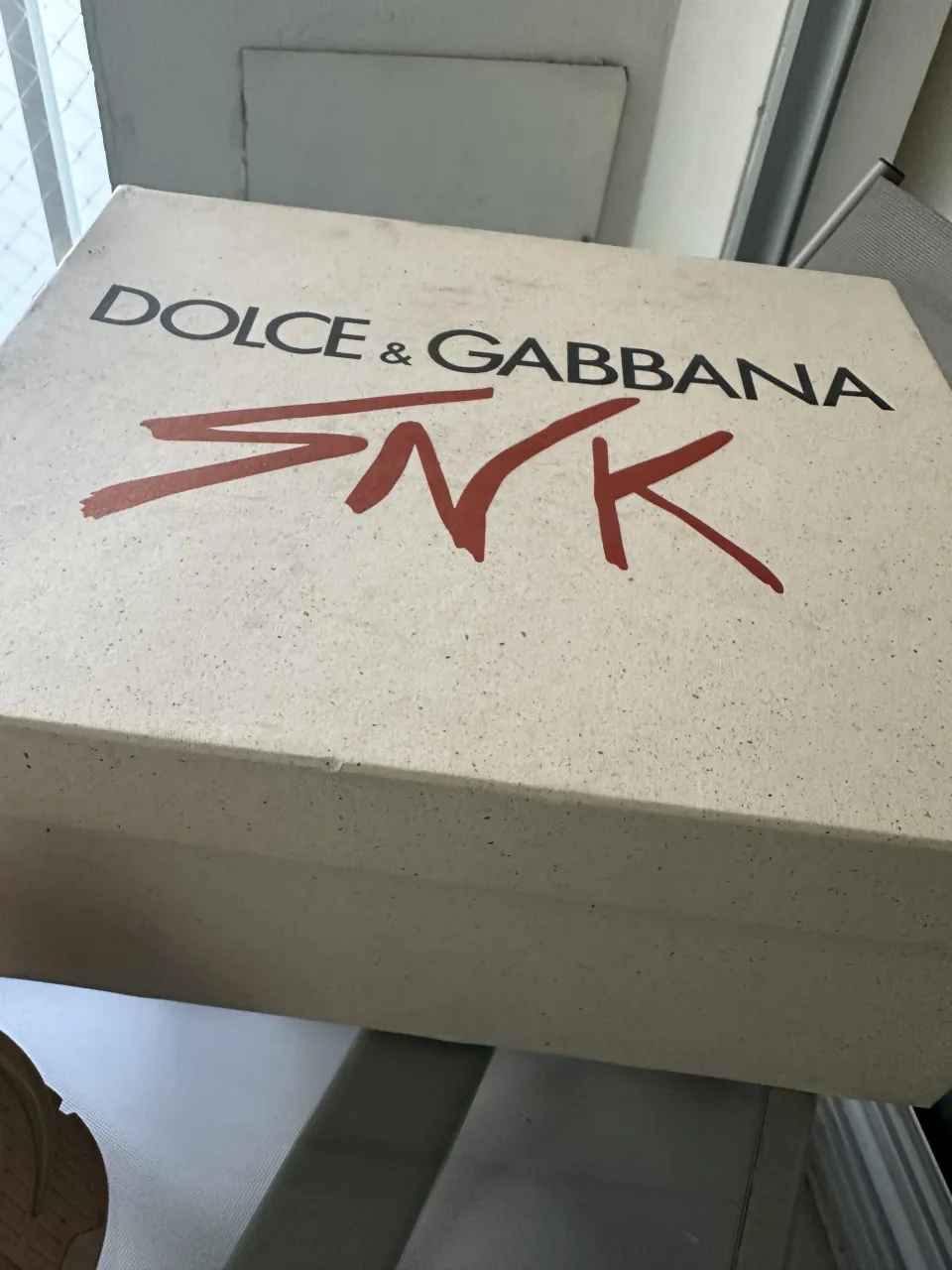 Zapatillas Dolce & Gabbana - imagen 5