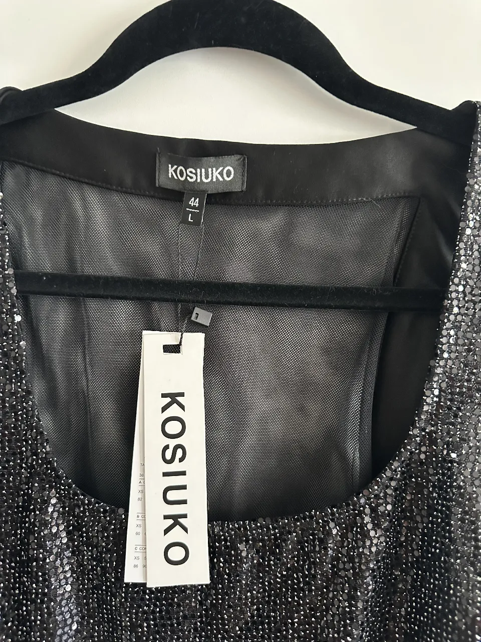 Body Kosiuko - Vista 2