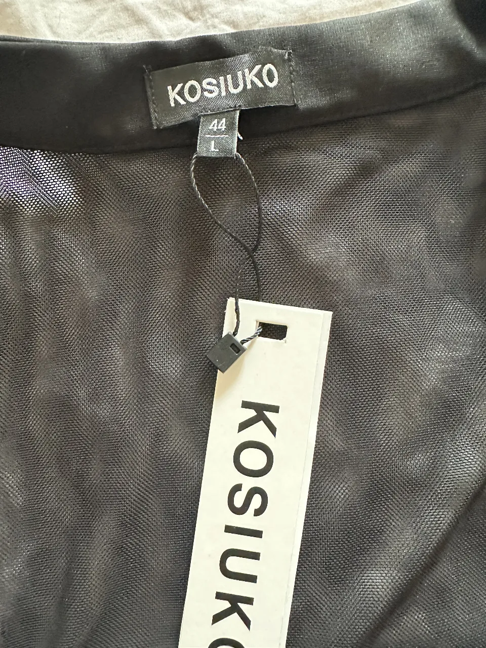 Body Kosiuko miniatura 4