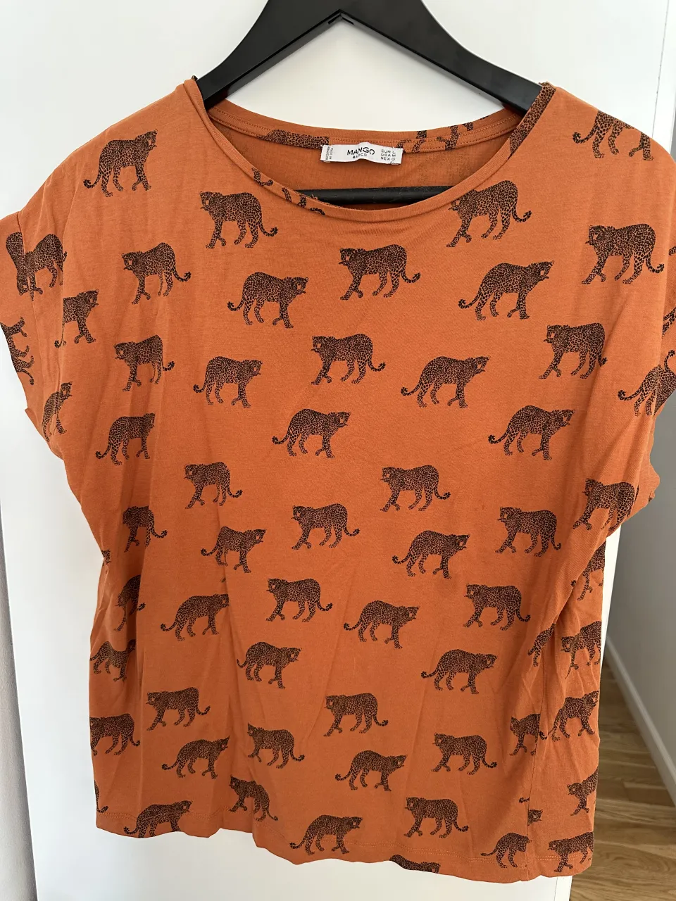 Remera Mango - imagen 1