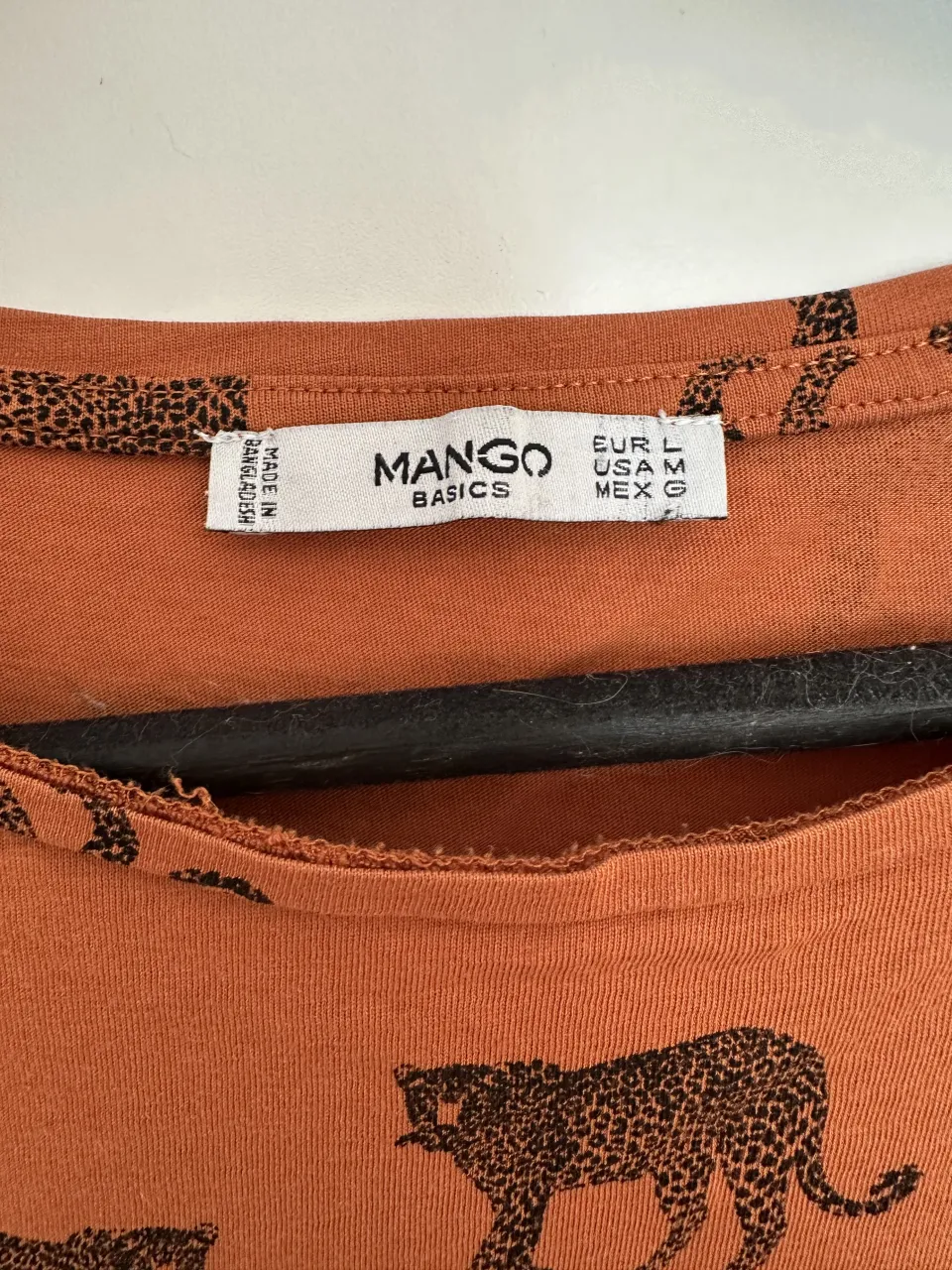 Remera Mango - imagen 3