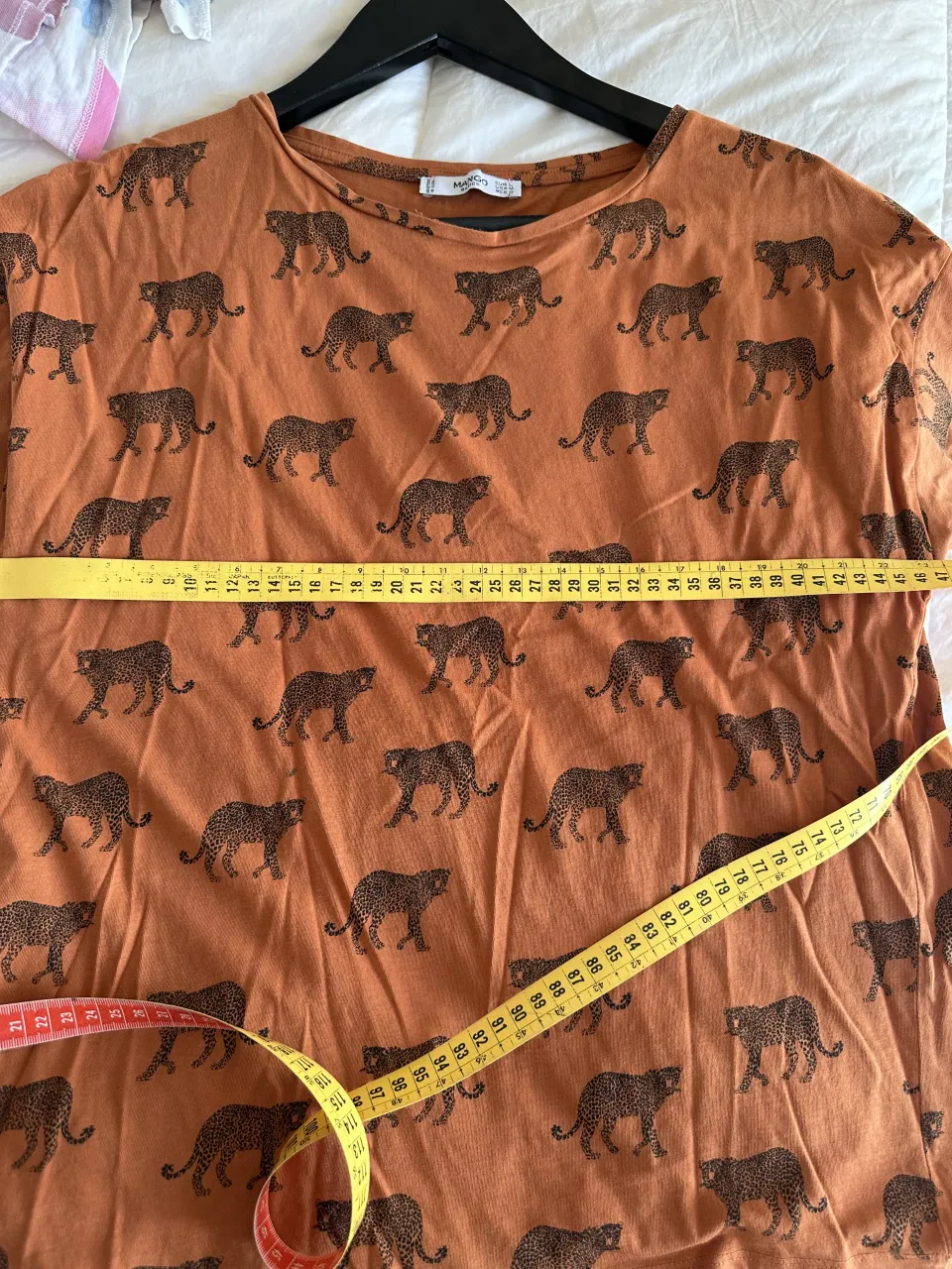 Remera Mango - imagen 5