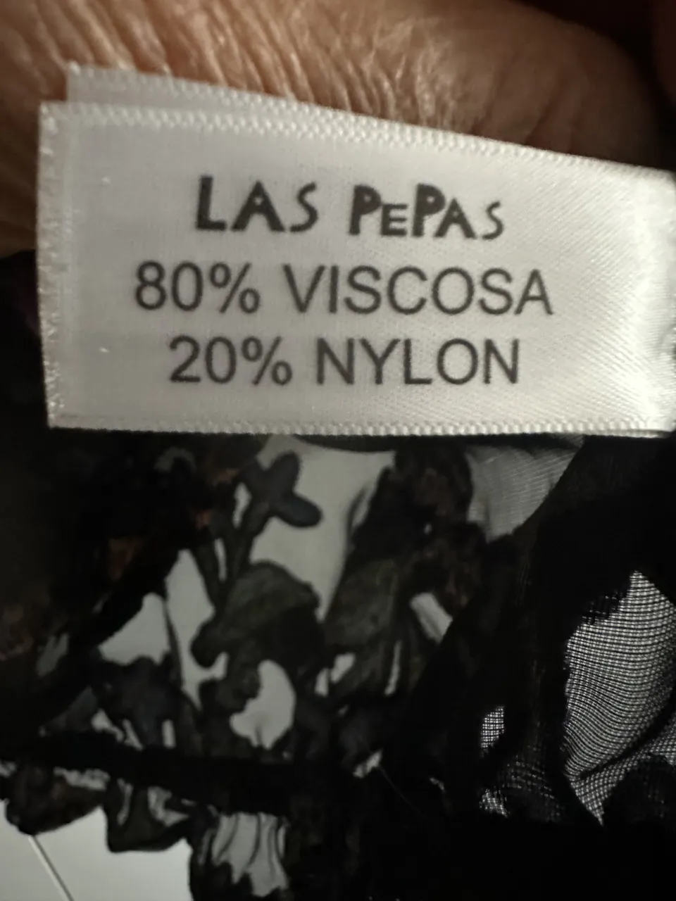 Blusa Las Pepas - imagen 6