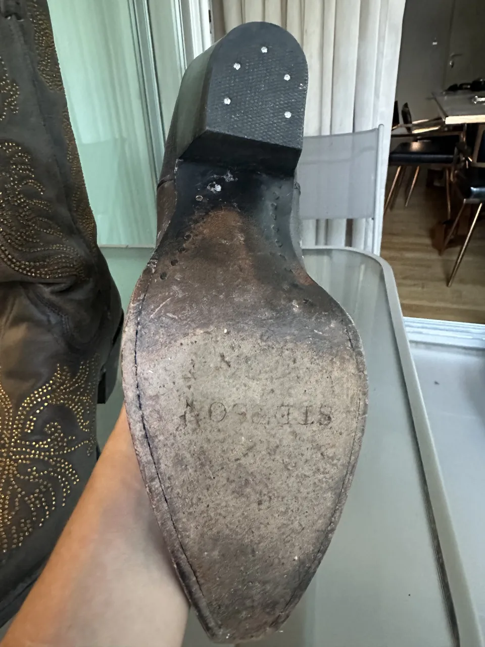 Botas Stetson - imagen 5