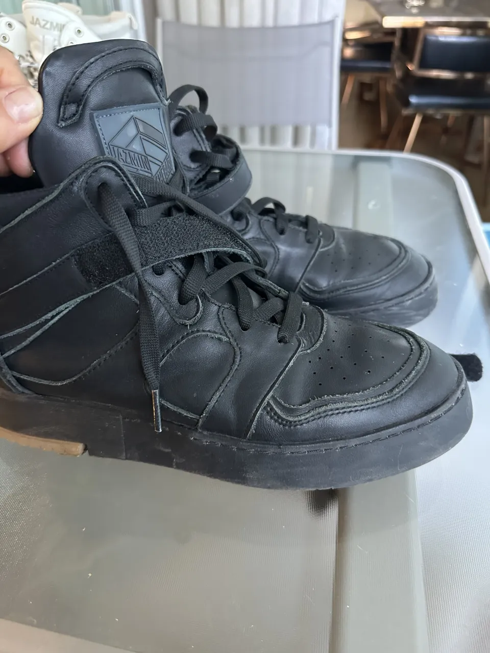 Zapatillas Jazmín Chebar - imagen 4