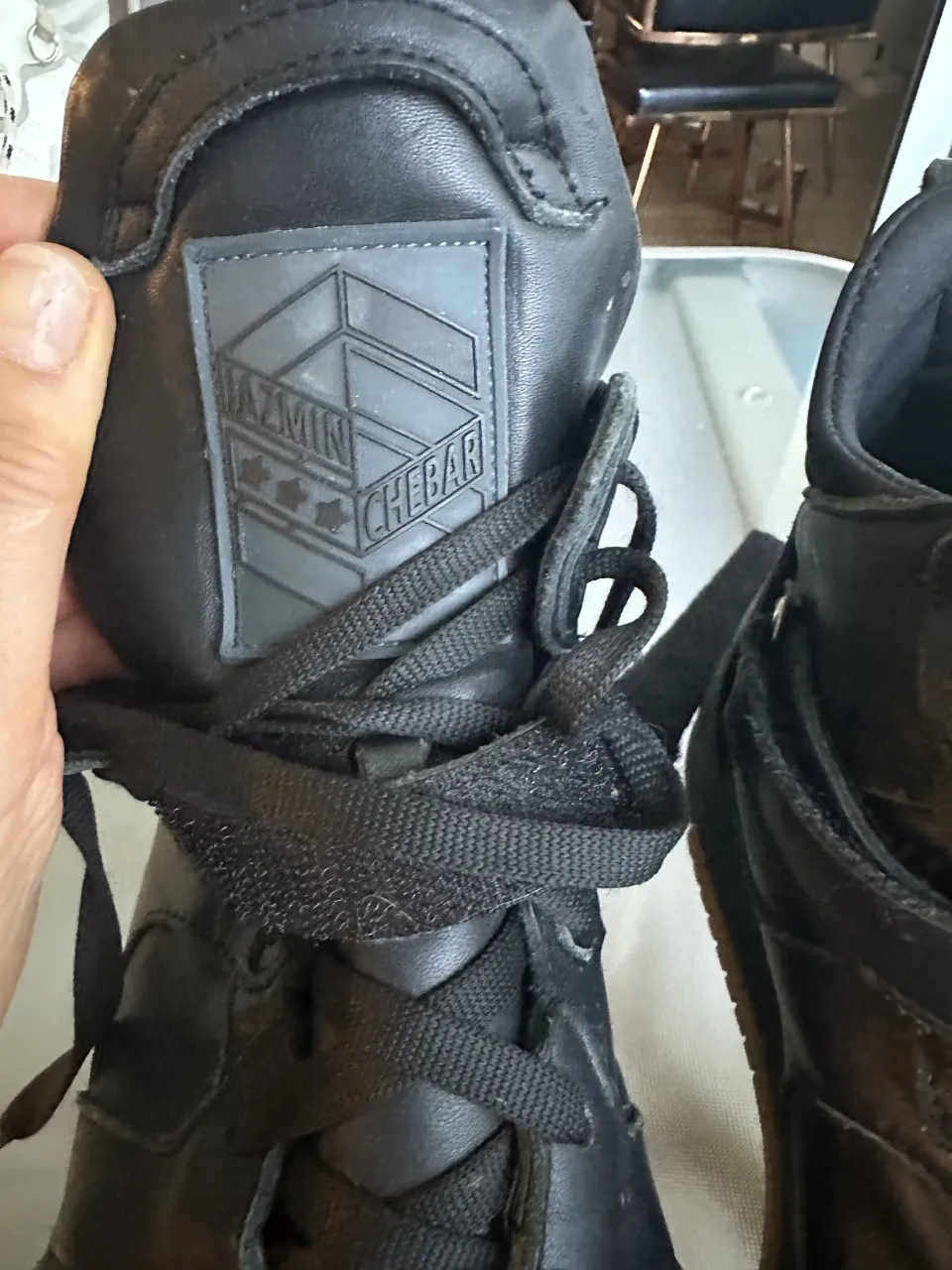 Zapatillas Jazmín Chebar - imagen 2