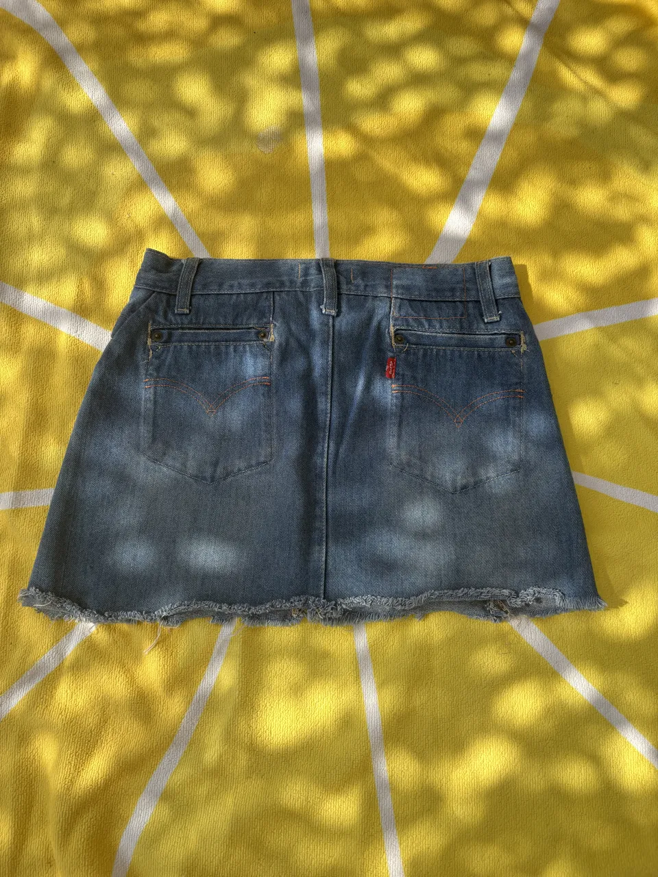 Pollera Levi's - imagen 3